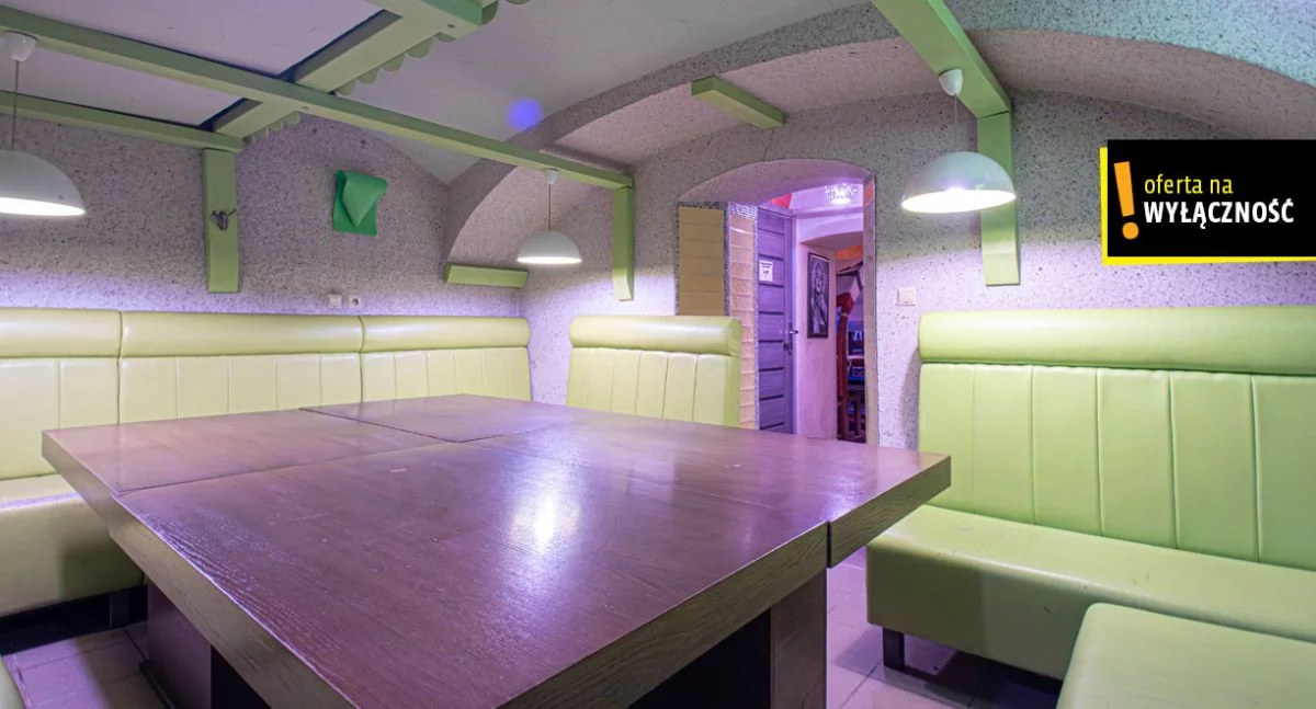 Lokal gastronomiczny 200,00 m², oferta nr , GH391937, Kielce, Henryka Sienkiewicza