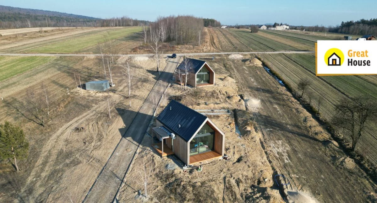 Obiekt 280,00 m², oferta nr , GH244971, Huta Koszary