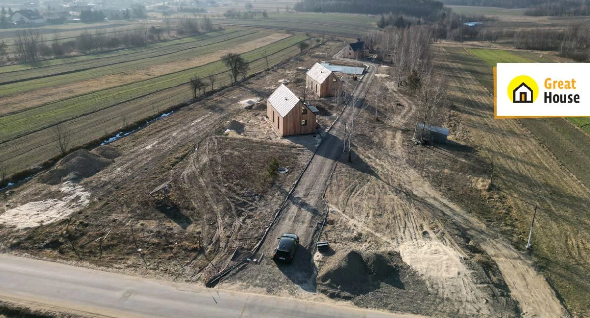 Obiekt 280,00 m², oferta nr , GH244971, Huta Koszary