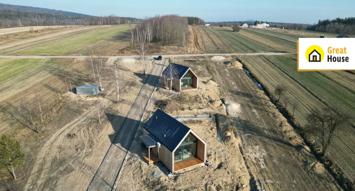 Obiekt 280,00 m², oferta nr , GH244971, Huta Koszary