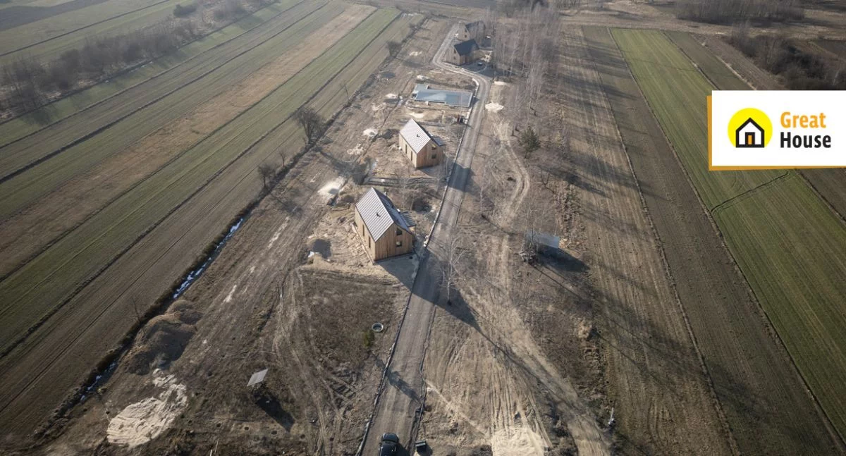 Obiekt 280,00 m², oferta nr , GH244971, Huta Koszary