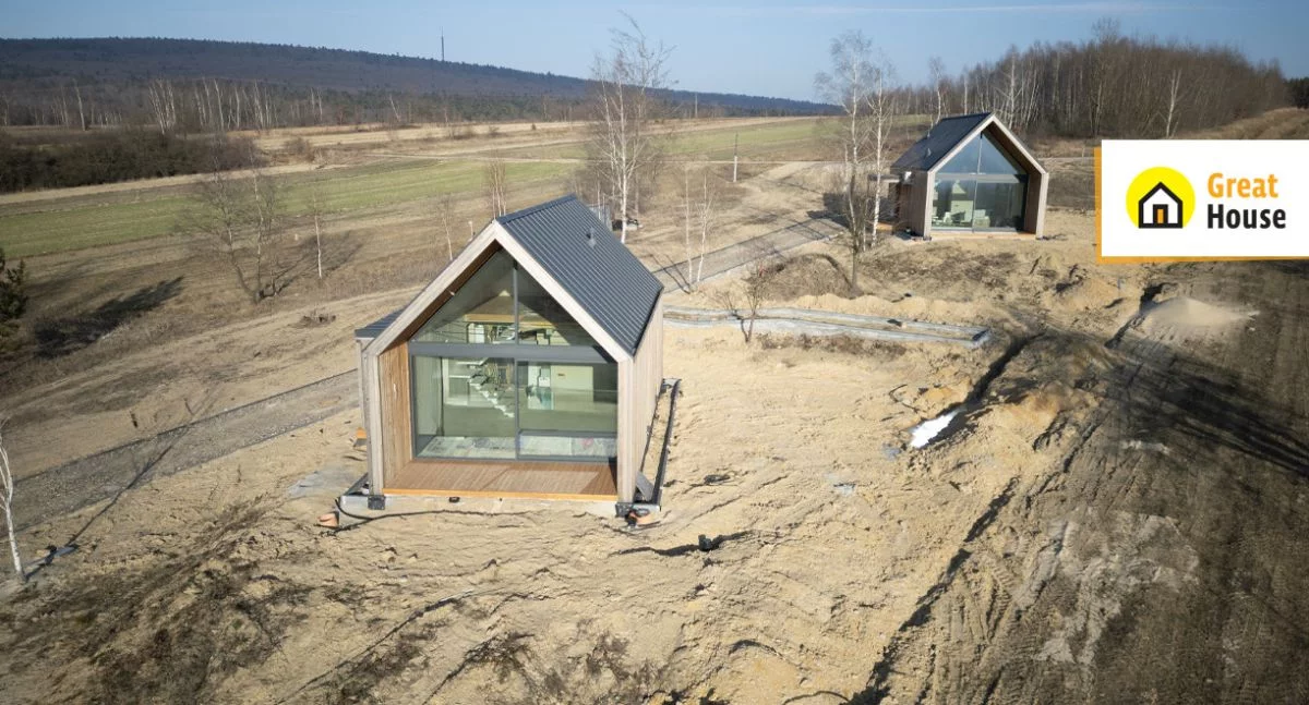 Obiekt 280,00 m², oferta nr , GH244971, Huta Koszary