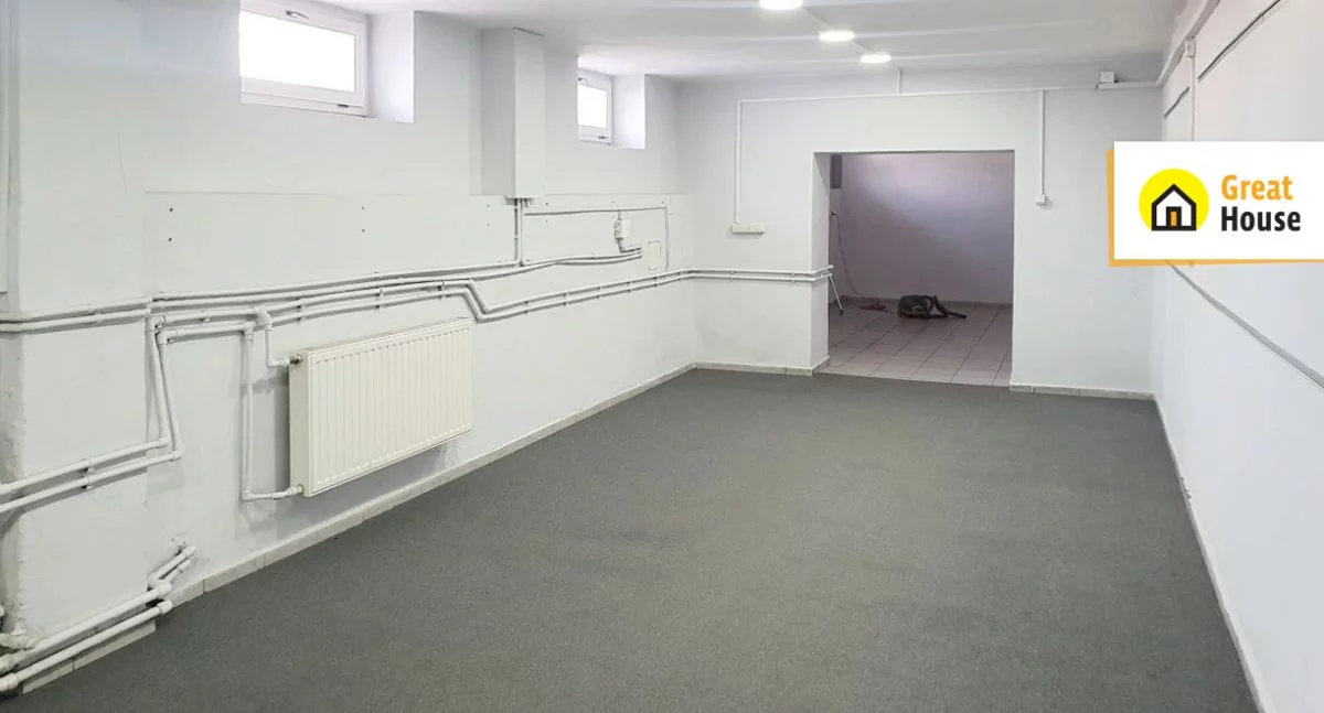 Lokal użytkowy 65,00 m², oferta nr , GH169407, Kielce