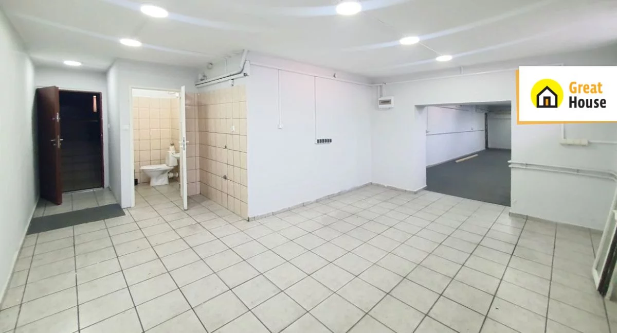 Lokal użytkowy 65,00 m², oferta nr , GH169407, Kielce