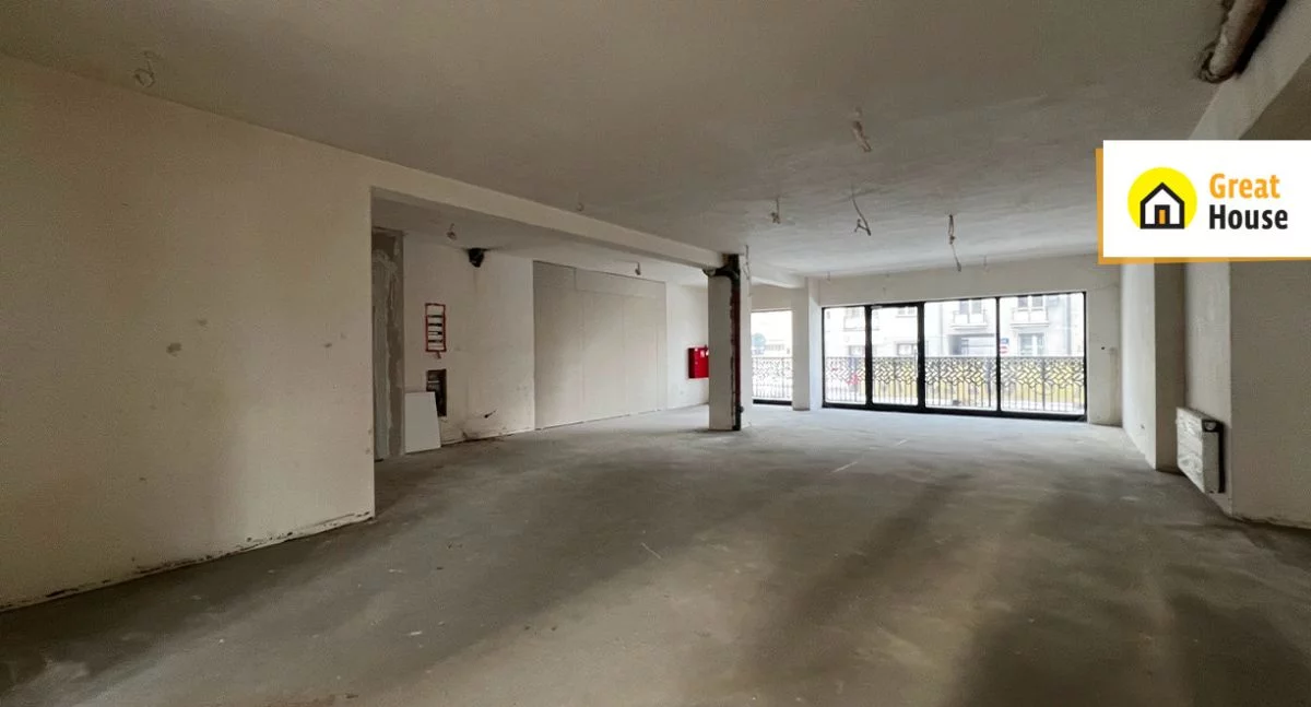 Lokal użytkowy na sprzedaż, 196,00 m², oferta nr GH235932