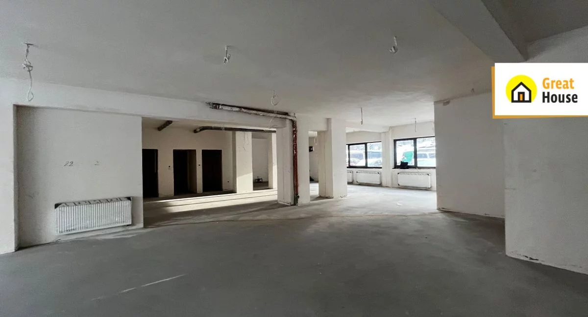 Lokal użytkowy do wynajęcia, 196,00 m², oferta nr GH376677