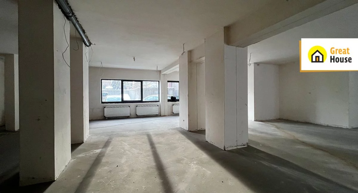 Lokal użytkowy 196,00 m², oferta nr , GH376677, Kielce