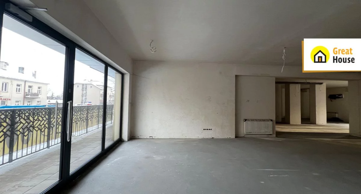 Lokal użytkowy 196,00 m², oferta nr , GH376677, Kielce