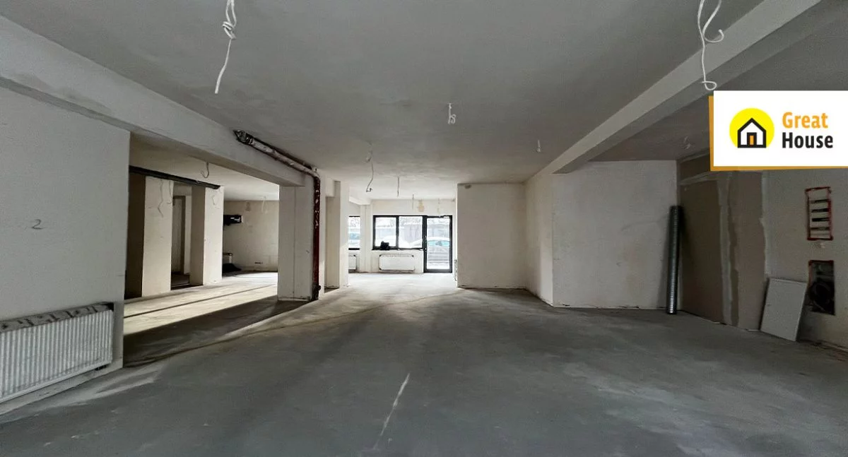 Lokal użytkowy 196,00 m², oferta nr , GH376677, Kielce