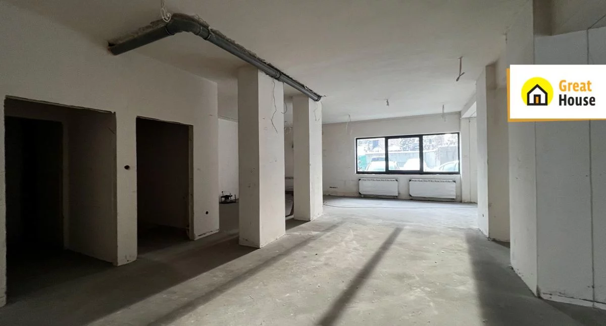Lokal użytkowy 196,00 m², oferta nr , GH376677, Kielce