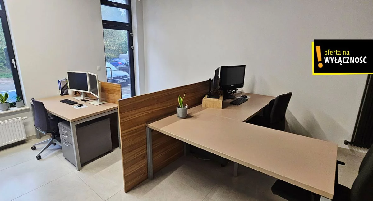 Lokal użytkowy 48,00 m², oferta nr , GH228322, Kielce, Klonowa