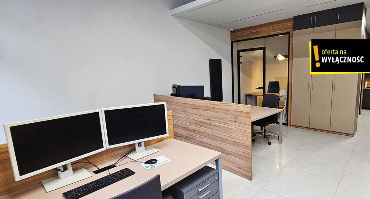 Lokal użytkowy 48,00 m², oferta nr , GH228322, Kielce, Klonowa