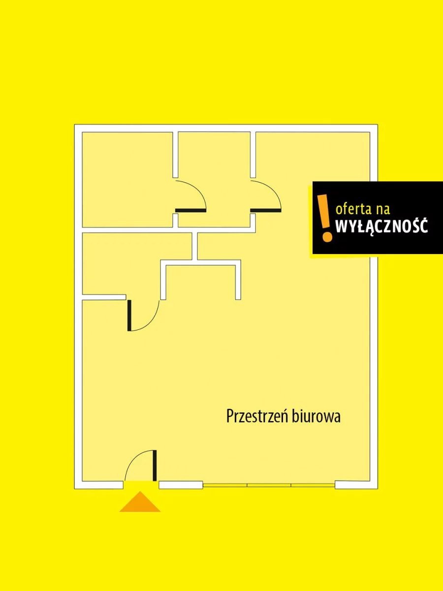 Lokal użytkowy 48,00 m², oferta nr , GH228322, Kielce, Klonowa
