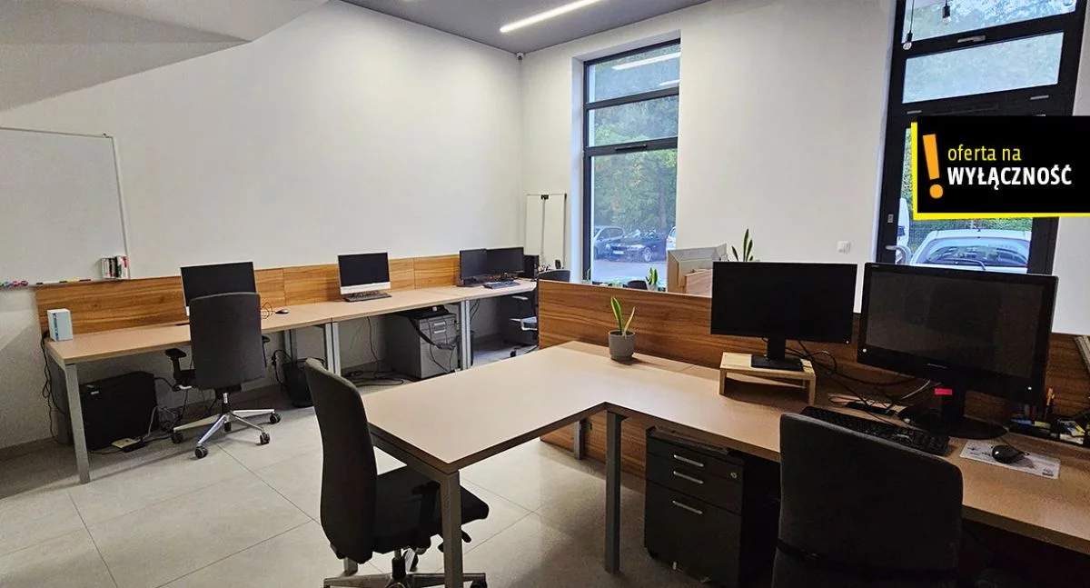 Lokal użytkowy 48,00 m², oferta nr , GH228322, Kielce, Klonowa