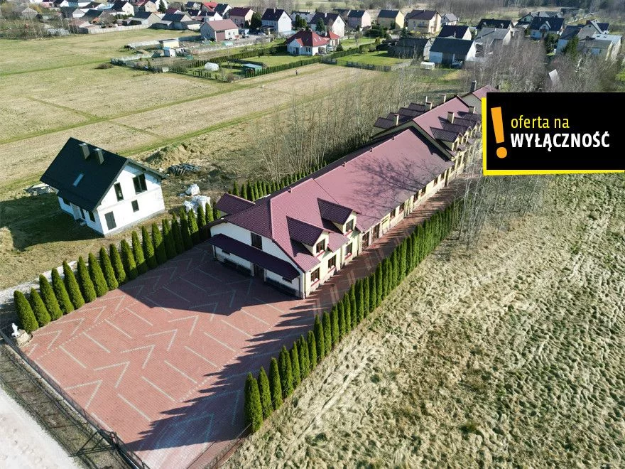 Apartamenty GH775271 Micigózd Kolonia