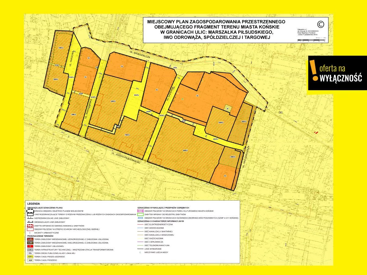 Lokal użytkowy 32,00 m², oferta nr , GH442435, Końskie, Łazienna