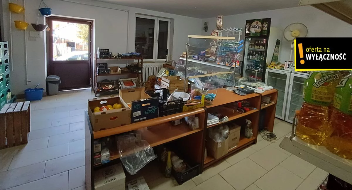 Lokal użytkowy 80,00 m², oferta nr , GH255331, Lelitków