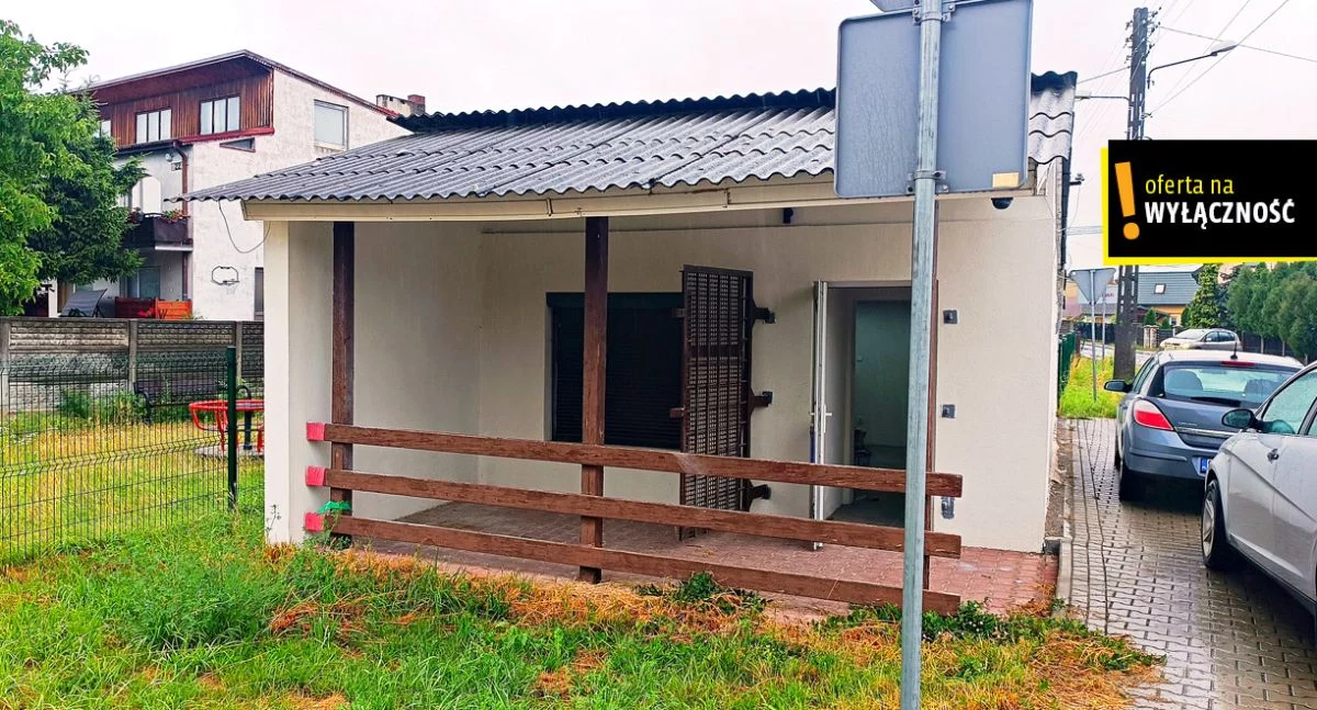 Lokal użytkowy 65,00 m², oferta nr , GH148836, Kielce, Łopuszniańska