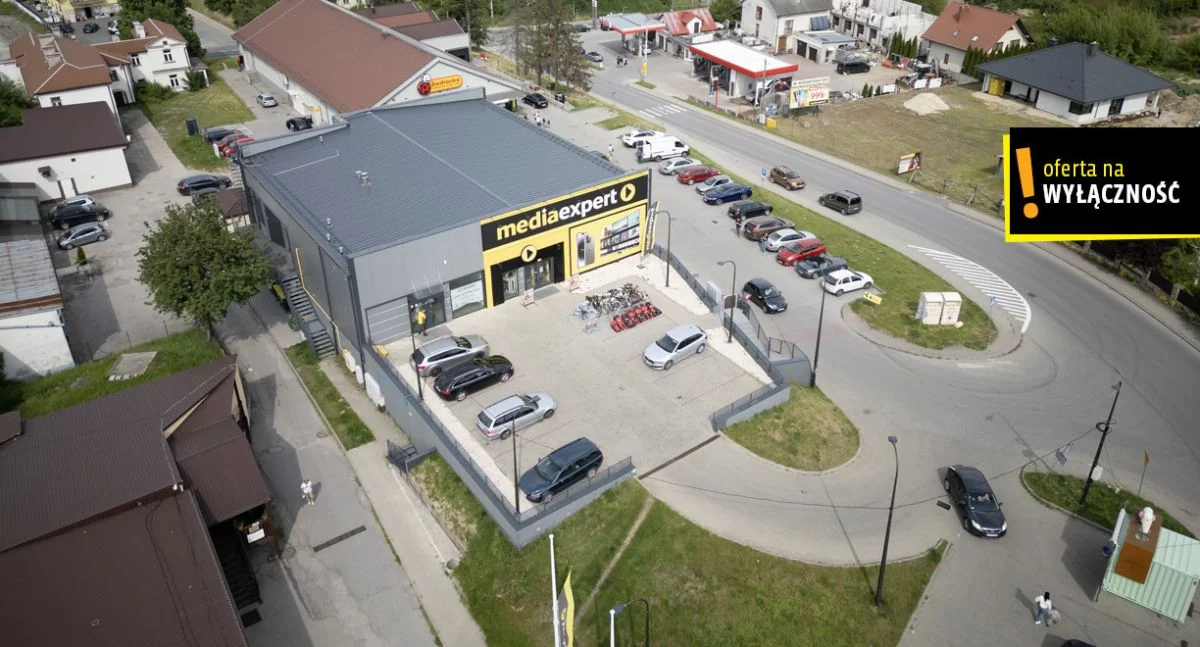 Obiekt 1 263,00 m², oferta nr , GH531503, Opatów, Mikołaja Kopernika