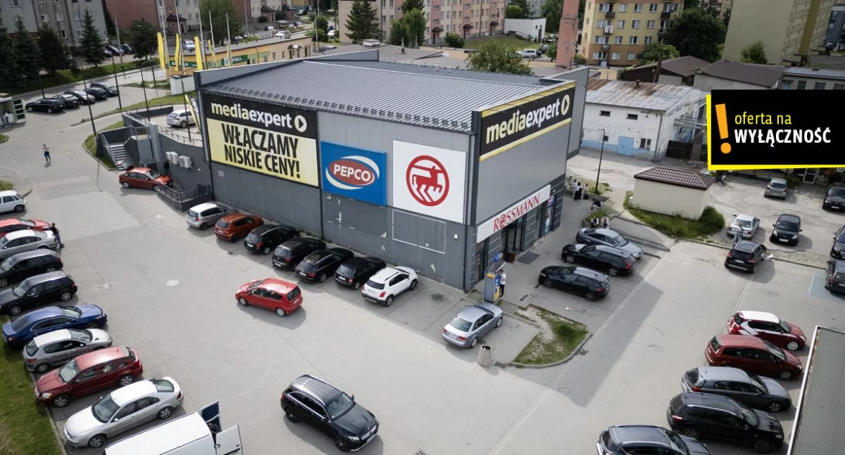 Obiekt 1 263,00 m², oferta nr , GH531503, Opatów, Mikołaja Kopernika