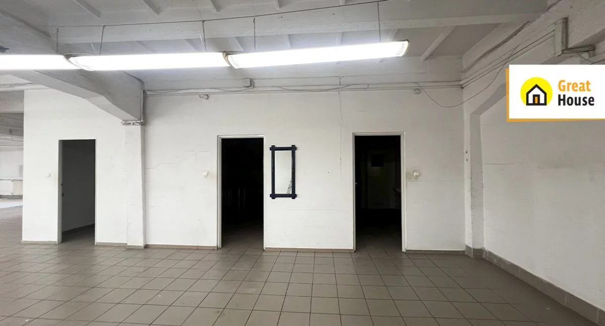 Lokal użytkowy 350,00 m², oferta nr , GH510288, Kielce, Na Stadion