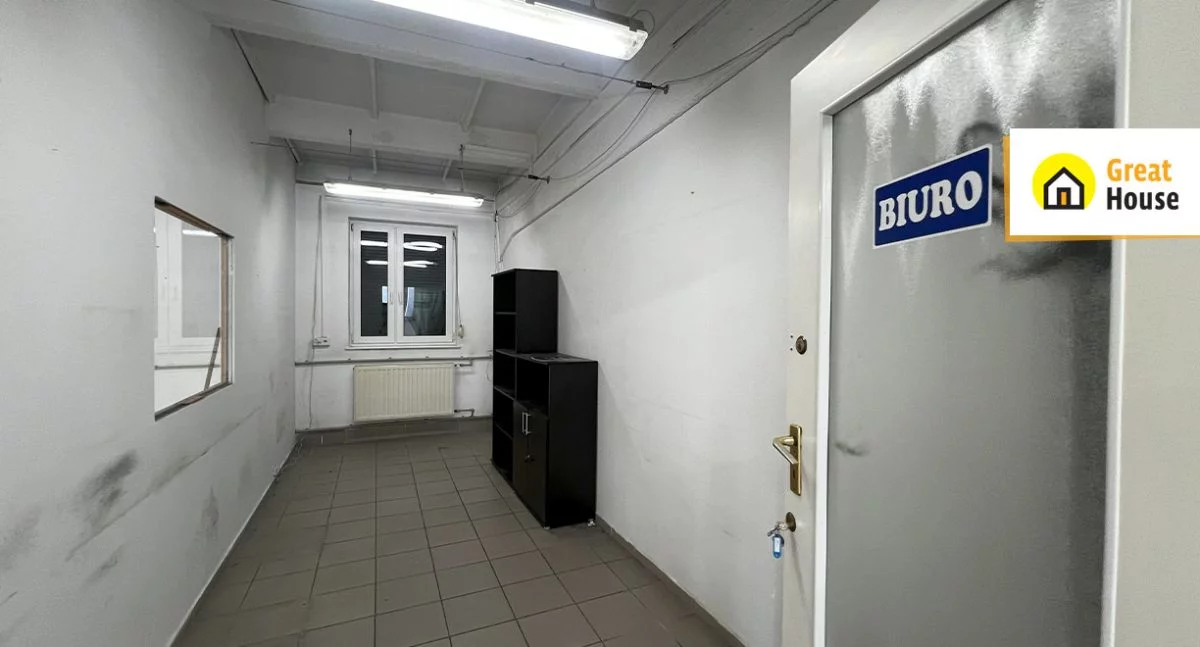 Lokal użytkowy 350,00 m², oferta nr , GH510288, Kielce, Na Stadion