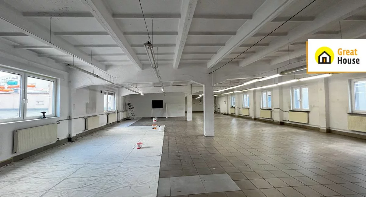 Lokal użytkowy 350,00 m², oferta nr , GH510288, Kielce, Na Stadion