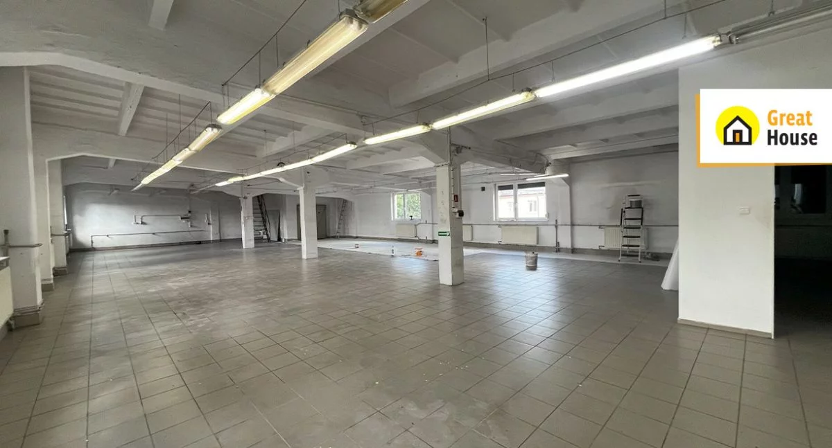 Lokal użytkowy 350,00 m², oferta nr , GH510288, Kielce, Na Stadion