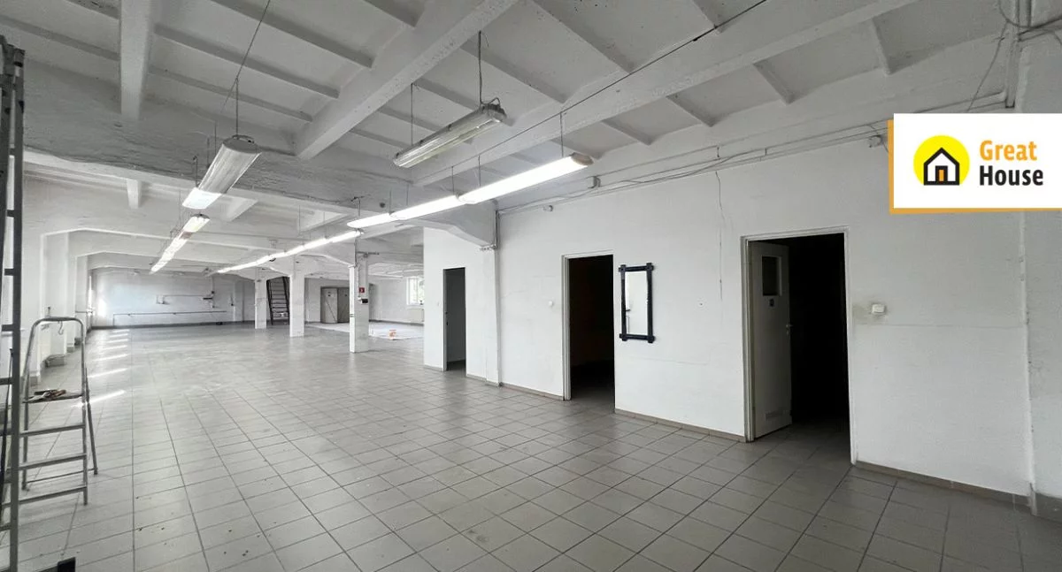 Lokal użytkowy 350,00 m², oferta nr , GH510288, Kielce, Na Stadion