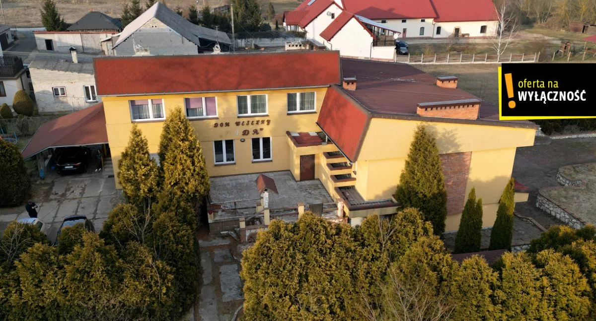 Obiekt 880,00 m², oferta nr , GH352566, Motkowice, Nadnidziańska