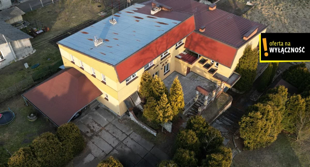 Obiekt 880,00 m², oferta nr , GH352566, Motkowice, Nadnidziańska