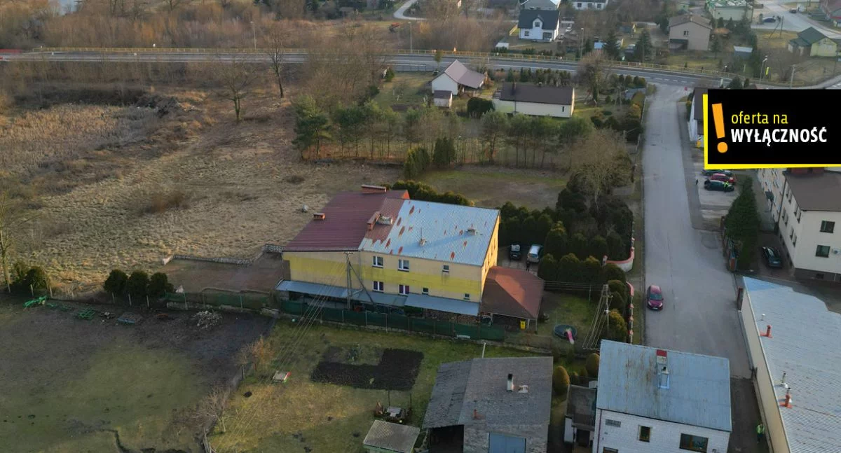 Obiekt 880,00 m², oferta nr , GH352566, Motkowice, Nadnidziańska