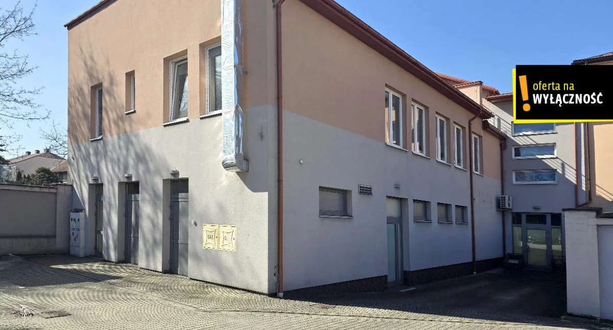 Lokal użytkowy 741,38 m², oferta nr , GH813424, Staszów, Opatowska
