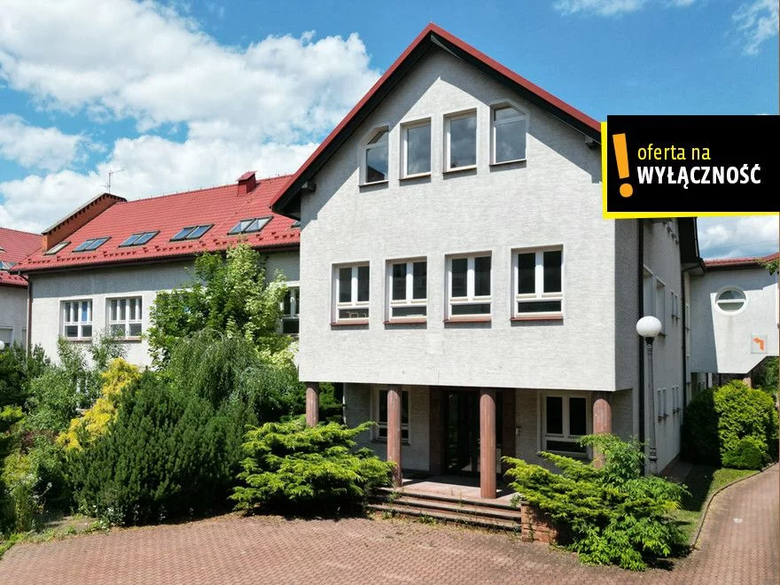 Lokal użytkowy 5 500,00 m², oferta nr , GH349292, Kielce, Peryferyjna
