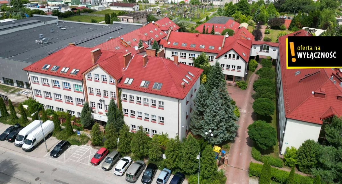 Lokal użytkowy 5 500,00 m², oferta nr , GH349292, Kielce, Peryferyjna