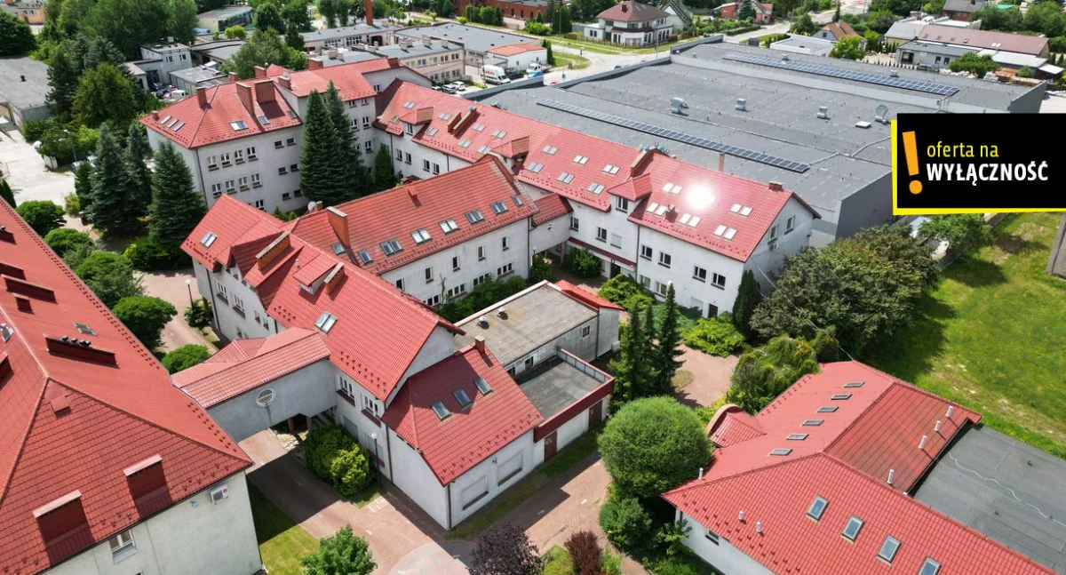 Lokal użytkowy 5 500,00 m², oferta nr , GH349292, Kielce, Peryferyjna