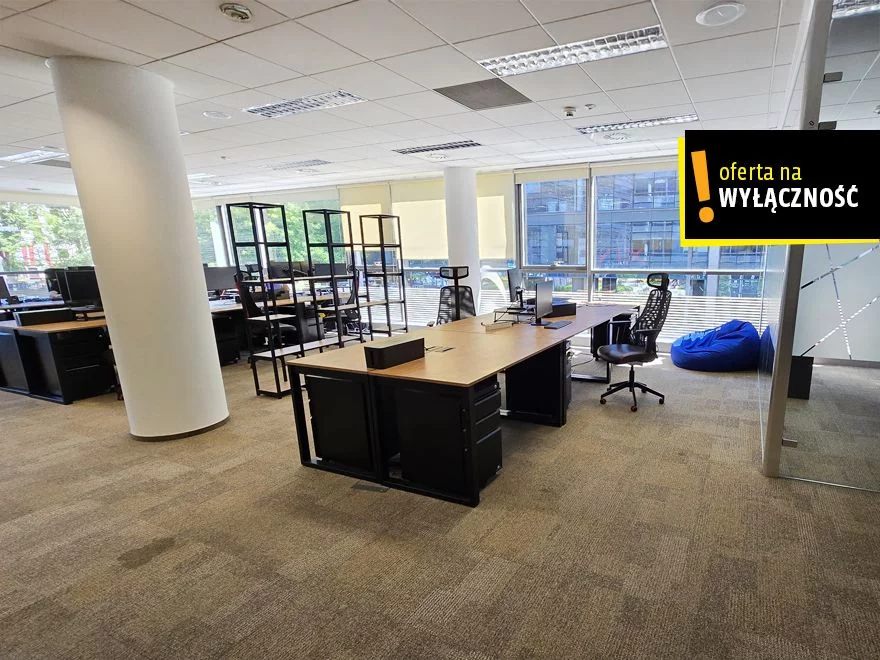 Biuro 401,50 m², oferta nr , GH597157, Warszawa, Wola, Wola, Przyokopowa