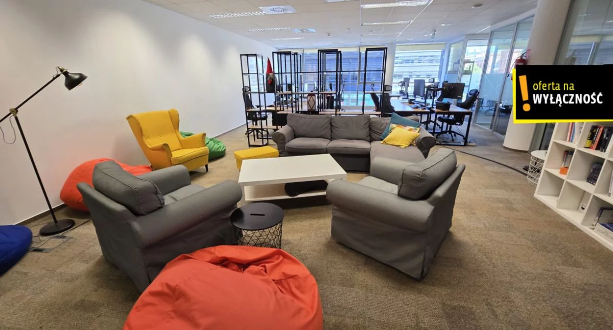 Biuro 401,50 m², oferta nr , GH597157, Warszawa, Wola, Wola, Przyokopowa