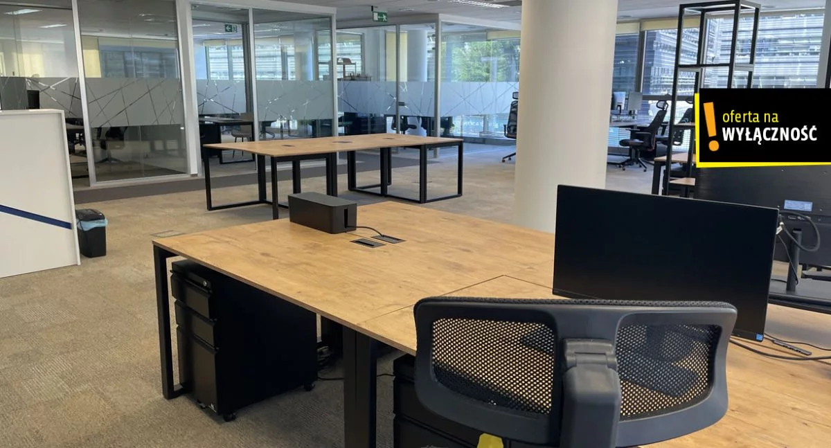 Biuro 401,50 m², oferta nr , GH597157, Warszawa, Wola, Wola, Przyokopowa