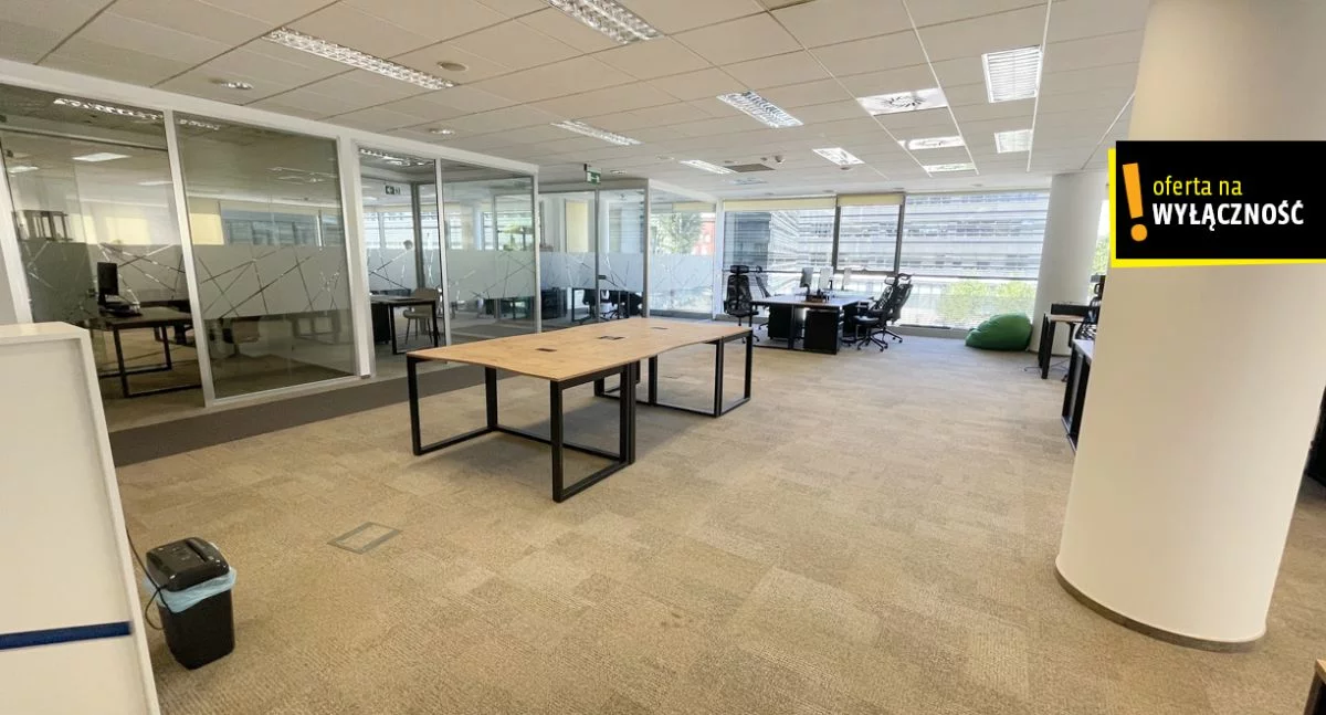 Biuro 401,50 m², oferta nr , GH597157, Warszawa, Wola, Wola, Przyokopowa