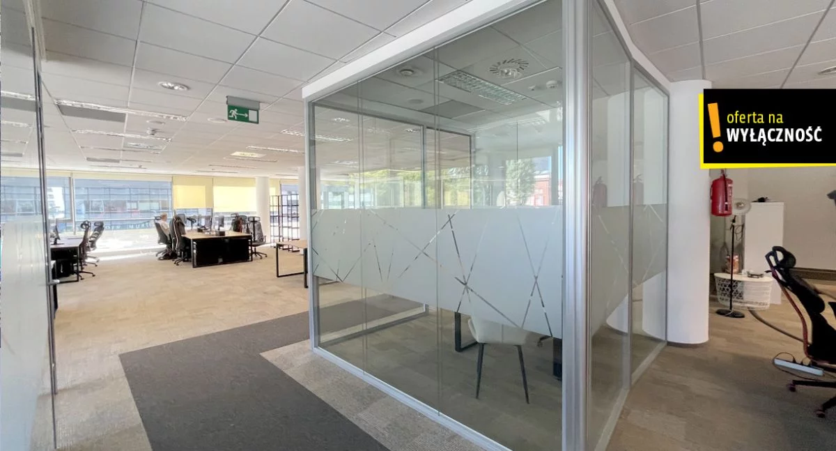 Biuro 401,50 m², oferta nr , GH597157, Warszawa, Wola, Wola, Przyokopowa