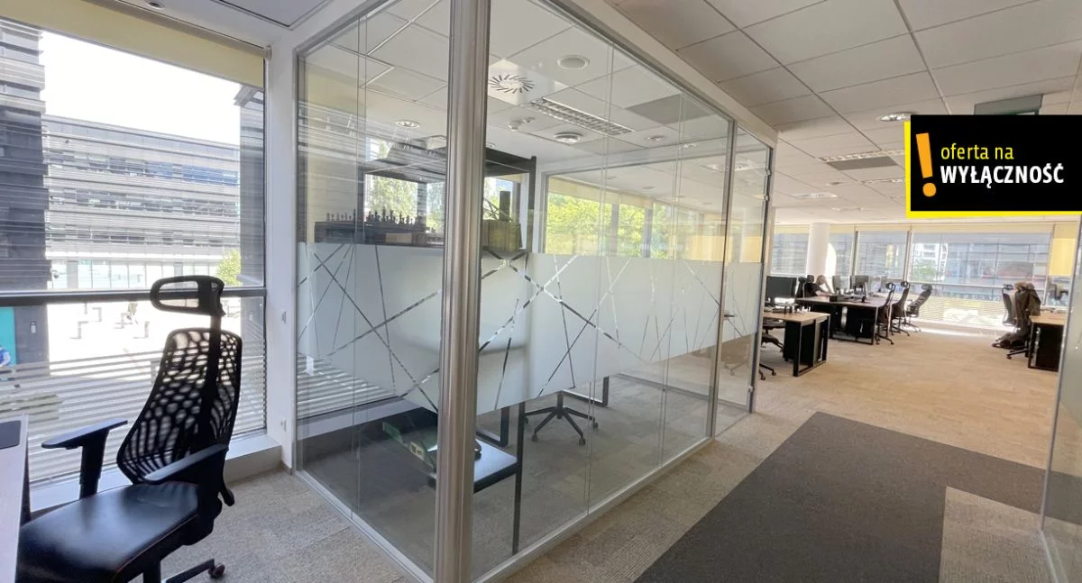 Biuro 401,50 m², oferta nr , GH597157, Warszawa, Wola, Wola, Przyokopowa