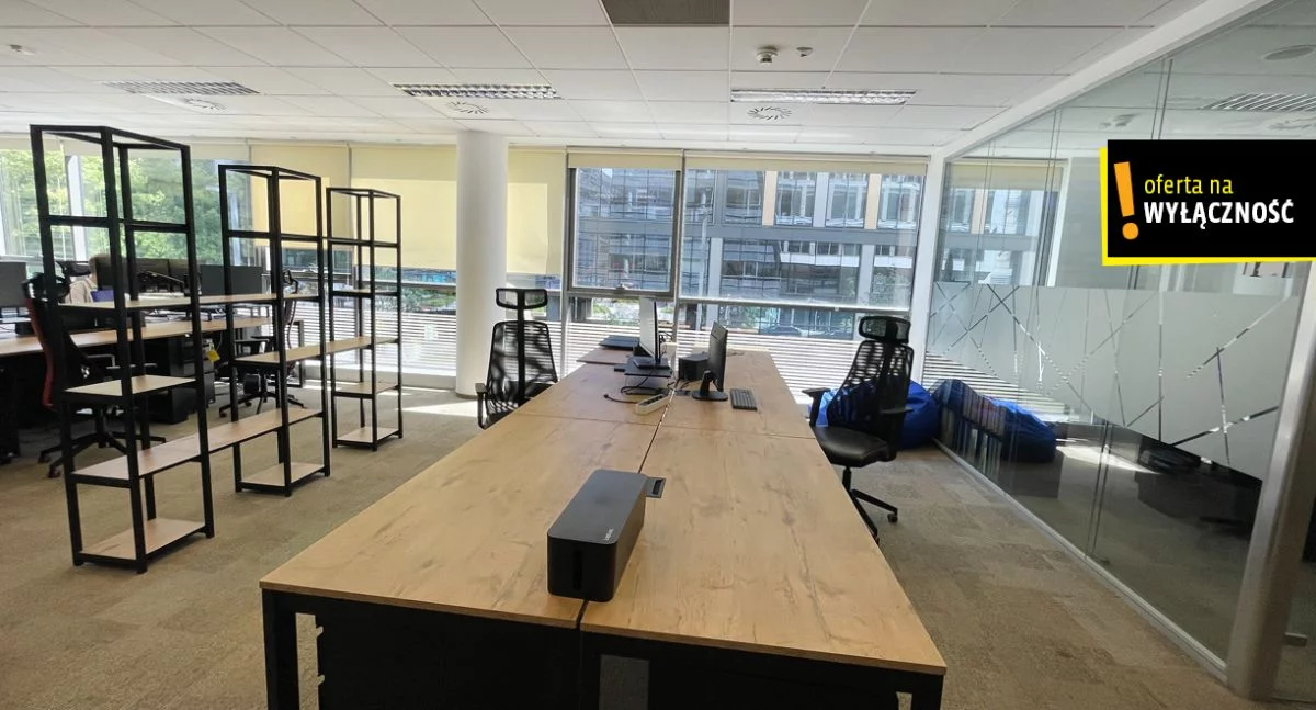 Biuro 401,50 m², oferta nr , GH597157, Warszawa, Wola, Wola, Przyokopowa