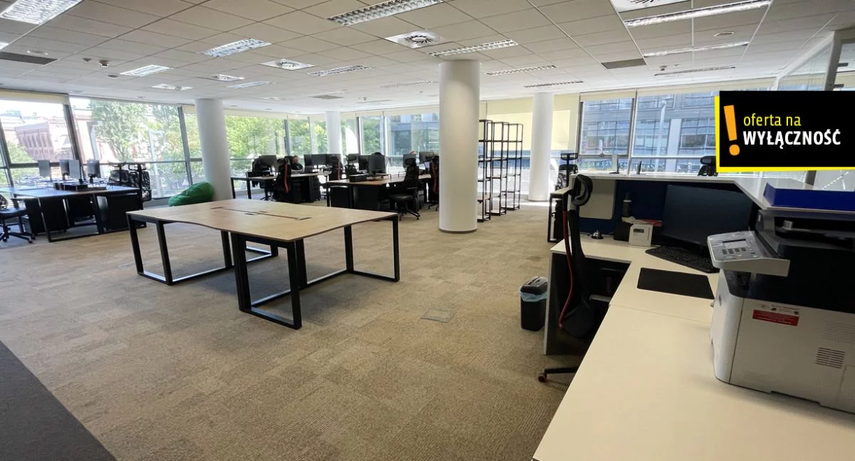 Biuro 401,50 m², oferta nr , GH597157, Warszawa, Wola, Wola, Przyokopowa