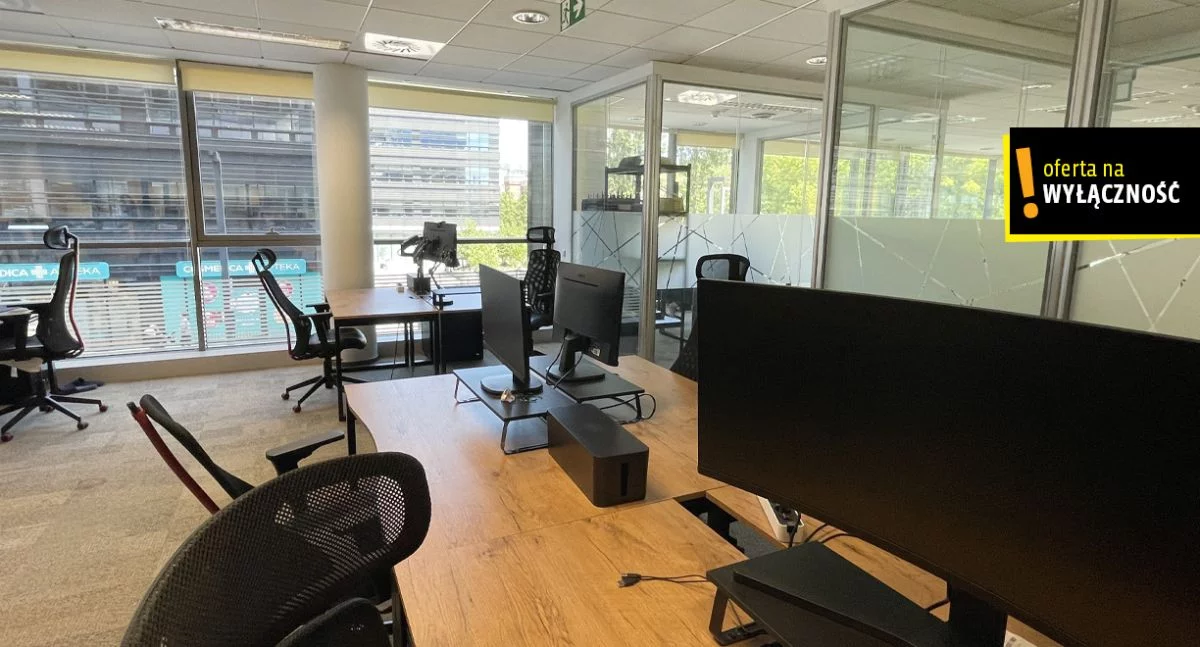 Biuro 401,50 m², oferta nr , GH597157, Warszawa, Wola, Wola, Przyokopowa