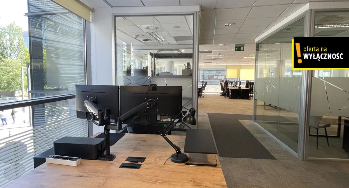Biuro 401,50 m², oferta nr , GH597157, Warszawa, Wola, Wola, Przyokopowa