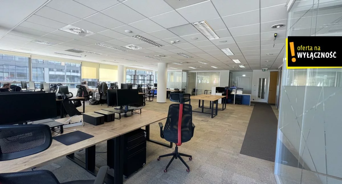 Biuro 401,50 m², oferta nr , GH597157, Warszawa, Wola, Wola, Przyokopowa