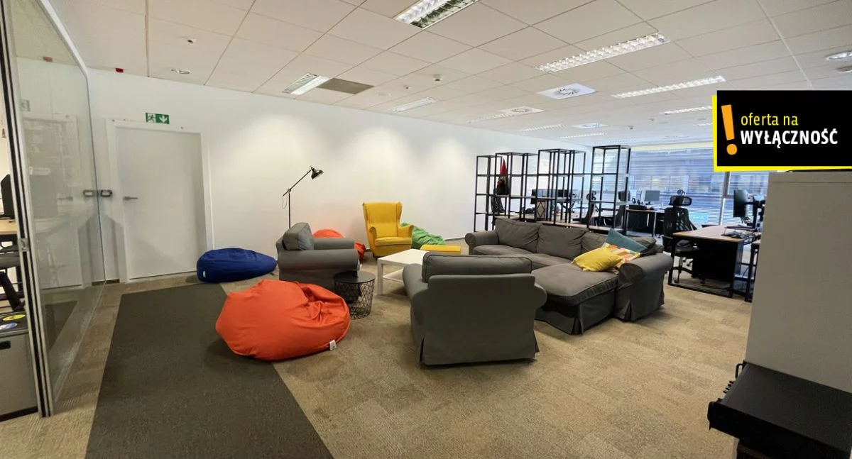 Biuro 401,50 m², oferta nr , GH597157, Warszawa, Wola, Wola, Przyokopowa