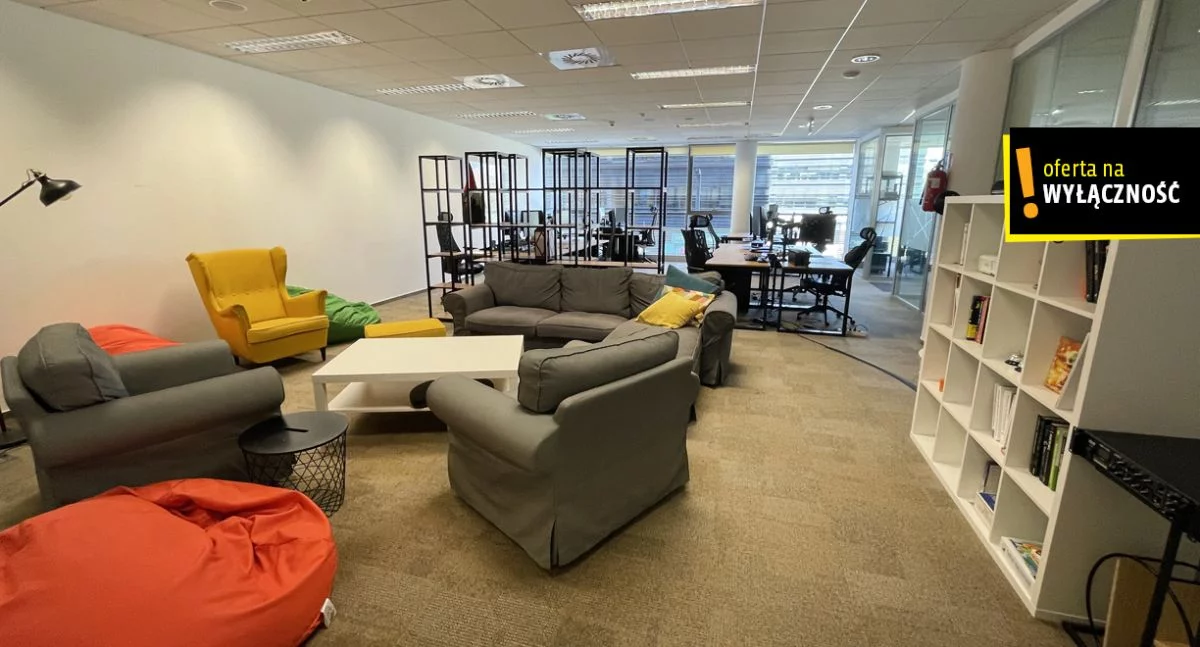 Biuro 401,50 m², oferta nr , GH597157, Warszawa, Wola, Wola, Przyokopowa
