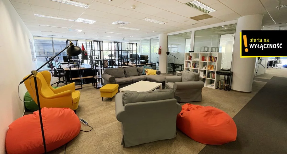 Biuro 401,50 m², oferta nr , GH597157, Warszawa, Wola, Wola, Przyokopowa